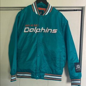 Blue Bomber Varsity Jacket with Athletic Style